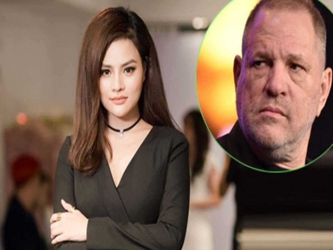 Nhận ra ý đồ của Harvey Weinstein, Vũ Thu Phương từ chối. Cô trở về phòng ngay lập tức và quyết định rời Hollywood, bay về Việt Nam ngay trong đêm. Ảnh: Báo Pháp Luật.