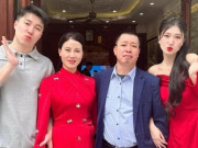 Giải trí - Gia thế Á hậu Phương Nhi trước khi thành nàng dâu nhà tỷ phú