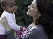 Yêu con - Mỹ nhân "Sex and the City" nói về quyết định làm mẹ ở tuổi U50