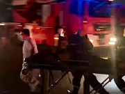 Tin tức - TP HCM: Cháy chung cư Mizuki Park Nam Long, có người đi cấp cứu