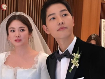 Song Hye Kyo: Tôi đang cố quên những gì đã xảy ra