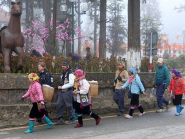 Chi tiết đợt không khí lạnh mạnh khiến miền Bắc rét buốt kèm mưa vào Tết Nguyên đán