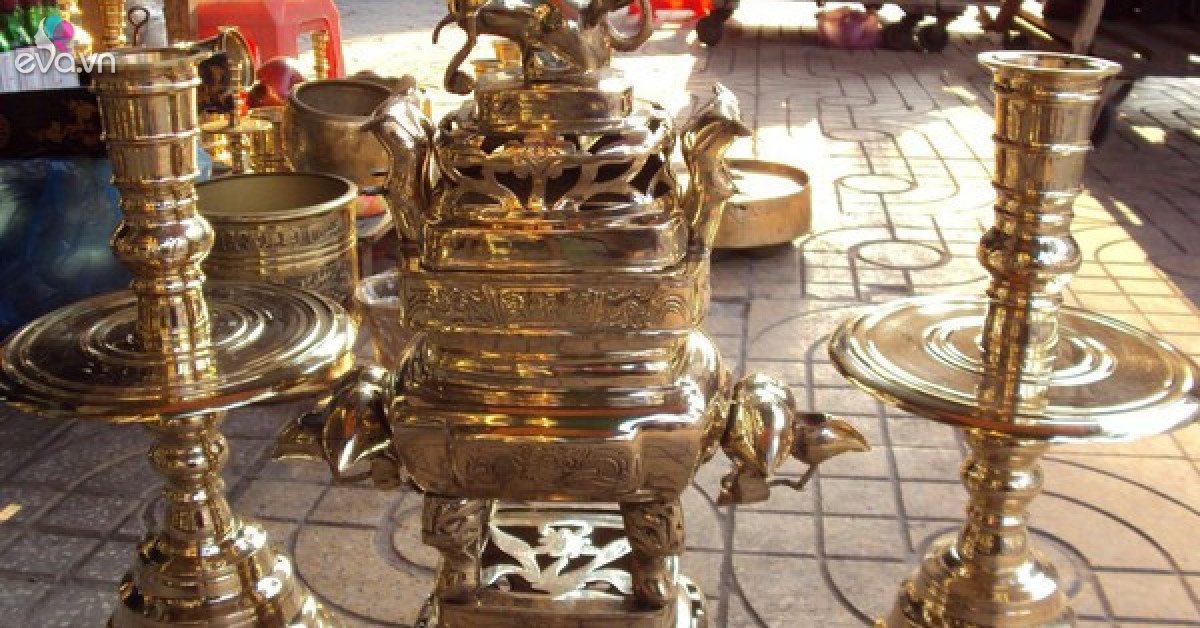 Tại sao nên đánh bóng lư đồng vào dịp Tết, ý nghĩa của việc đánh bóng lư đồng đón năm mới