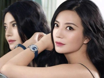 Triệu Vy muốn tống chồng cũ vào tù