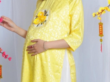 6 cách tận hưởng ngày nghỉ Tết của mẹ bầu