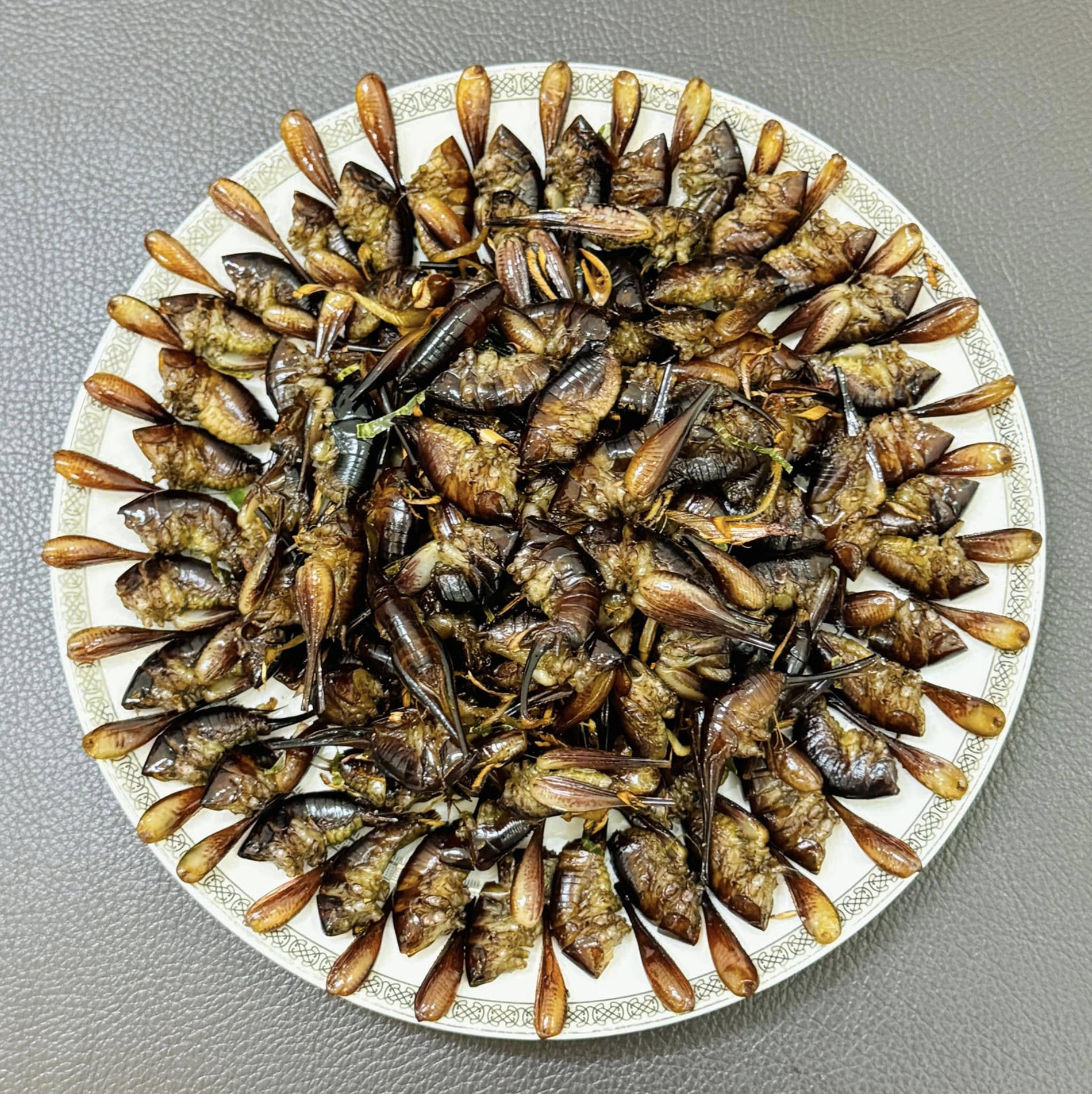 Đặc sản 'tôm leo cây' lạ miệng ở Lạng Sơn, khách sành ăn khen ngon hơn ...