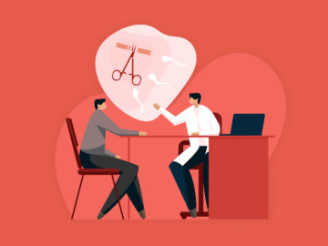 Nam giới Trung Quốc khoe triệt sản