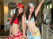 Thời trang - Bùng nổ trào lưu “lộ nội y“: Giới trẻ đang làm gì?