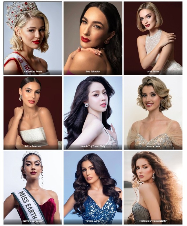 Timeless Beauty 2024 đã chính thức công khai bảng đề cử.