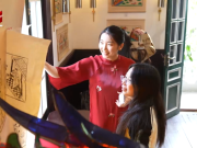 Clip Eva - Tranh Hàng Trống – Nét văn hóa độc đáo xứ Hà Thành