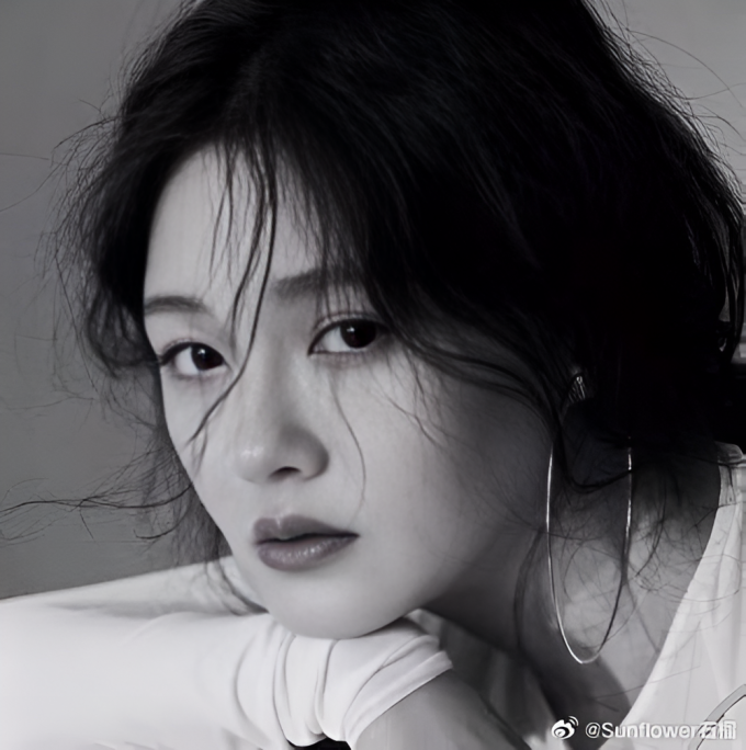 Diễn viên Từ Hy Viên. Ảnh: Weibo