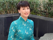 Thời trang - Mẹ Doãn Hải My gây chú ý khi khoe sắc vóc tuổi U50
