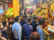 Lifestyle - Dòng người hành hương về khu du lịch tâm linh nổi tiếng Hà Tĩnh