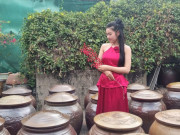 Lifestyle - Du xuân ở làng cổ, mê mẩn bởi cảnh đẹp và đặc sản ngon tụt lưỡi