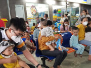 Sức khỏe - TPHCM thông tin về cúm mùa, yêu cầu đeo khẩu trang trong khuôn viên cơ sở y tế