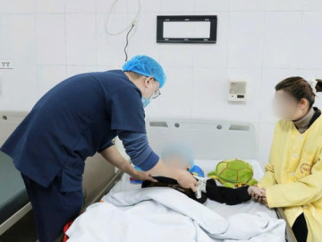 Chăm sóc trẻ mắc cúm A tại nhà cần làm gì để bệnh nhanh khỏi, tránh gặp biến chứng?