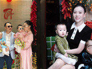 Yêu con - Cặp song sinh mới hơn 8 tháng, Shark Bình - Phương Oanh đã muốn có thêm con