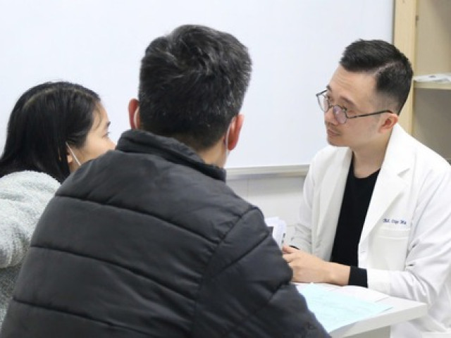 Vì sao nam giới Việt ngày càng ít tinh trùng, khó có con?