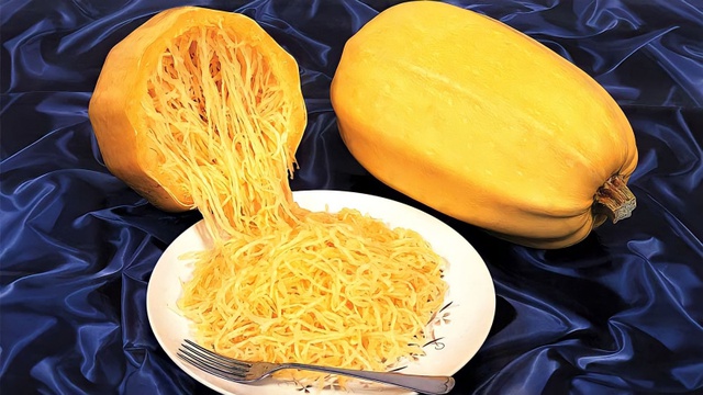 Spaghetti là lựa chọn thay thế mì ống cho những người mắc bệnh tiểu đường.