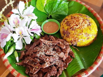 Rủ nhau đi Mộc Châu, nhớ 'dừng chân' ăn những đặc sản ngon quên sầu này nhé!