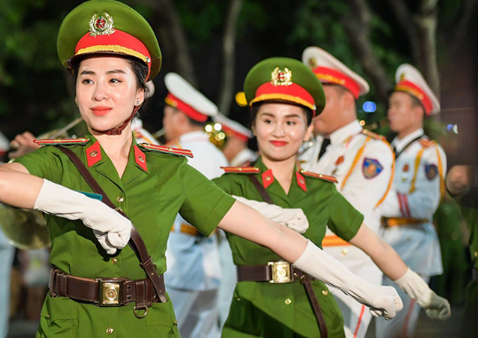 Để phục vụ nhu cầu công tác, Cục Hồ sơ nghiệp vụ Bộ Công an thông báo tuyển chọn công dân vào Công an nhân dân.