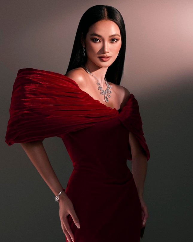 Đã tìm thấy người kế vị Hoa hậu Kỳ Duyên tại Miss Universe Vietnam 2025? - 4