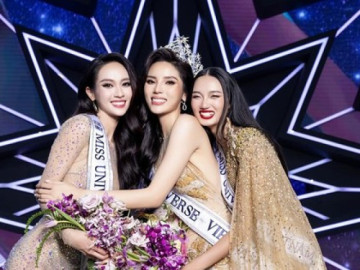 Đã tìm thấy người kế vị Hoa hậu Kỳ Duyên tại Miss Universe Vietnam 2025?