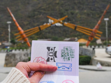 Gen Z rủ nhau săn 'hộ chiếu Hà Giang'