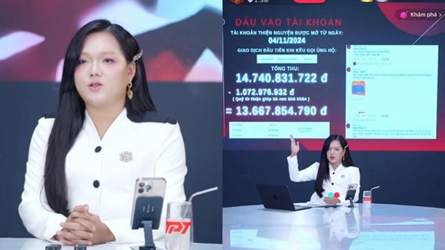 Mẹ bé Bắp nói gì về khoản viện phí 1,5 tỷ đồng trả bằng tài khoản cá nhân? - 1