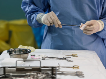 Nguy kịch sau phá thai tại phòng khám tư