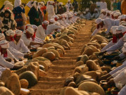 Lifestyle - Độc lạ lễ hội Ramưwan của người Chăm theo đạo Hồi ở Ninh Thuận