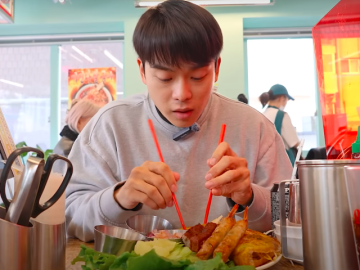 Khách Hàn so sánh món Việt ở Seoul với bản 'gốc'