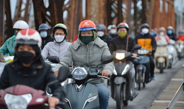 Miền Bắc sắp đón không khí lạnh tăng cường.