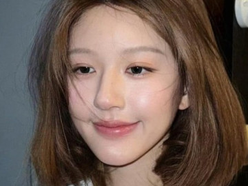 Gò má quả táo của Triệu Lộ Tư trông thế nào mà khiến dân mạng tìm kiếm?