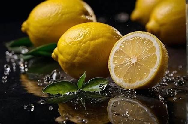 Lemon là một nguồn vitamin C. tốt