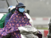 Tin tức - Miền Bắc sắp đón không khí lạnh dồn dập, đợt sau rất mạnh khiến trời lại mưa rét