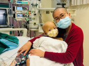 Tin tức - Mẹ bé Bắp bất ngờ "xuống tóc", viết tâm thư