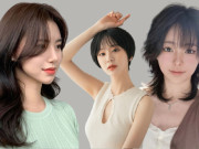 Đẹp - 5 kiểu tóc layer giúp mặt nhỏ gọn hơn