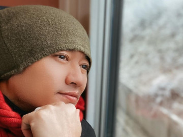 5 năm Quý Bình chống chọi ung thư não