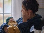 Bà bầu - Trầm cảm sau sinh có liên quan đến những thay đổi trong não khi mang thai