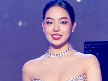 Thanh Thủy nhận giải nhân vật có tầm ảnh hưởng nhân đạo châu Á