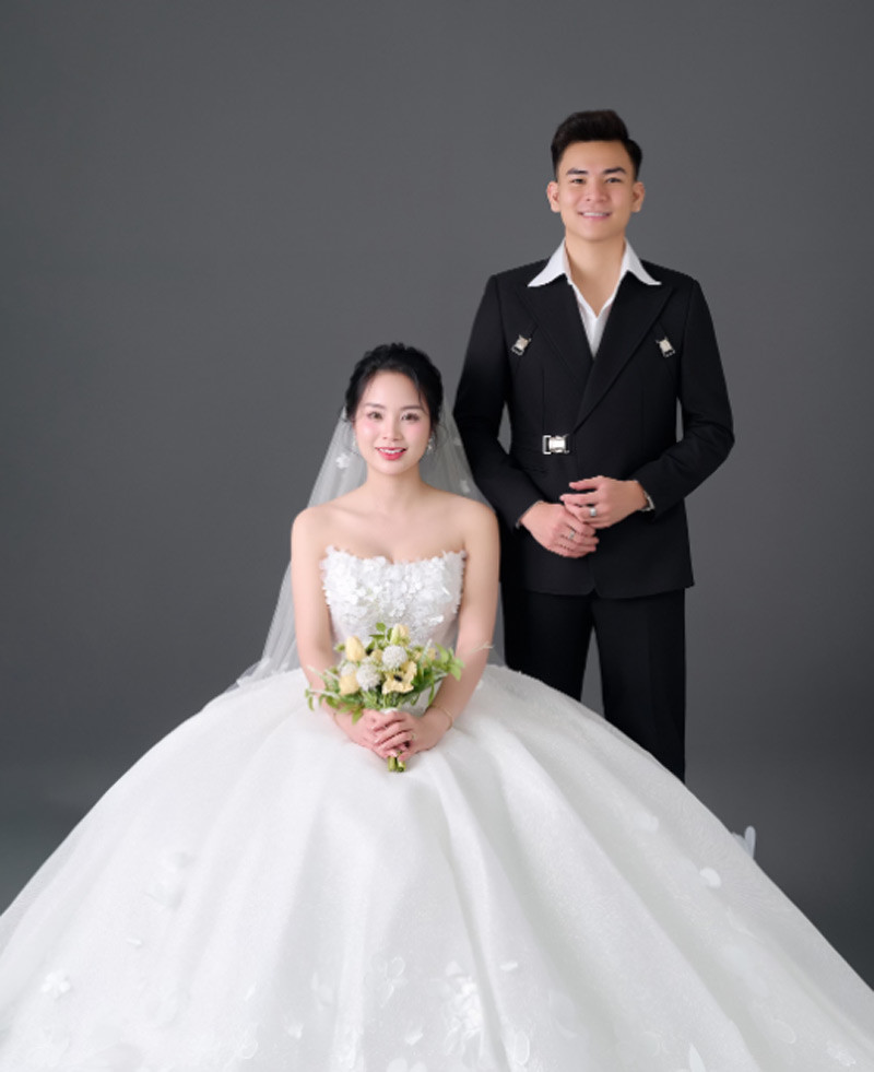 Cặp đôi có cái kết đẹp 