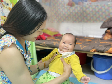 Tranh luận của các bà mẹ về đề xuất   nghỉ thai sản 7 tháng 