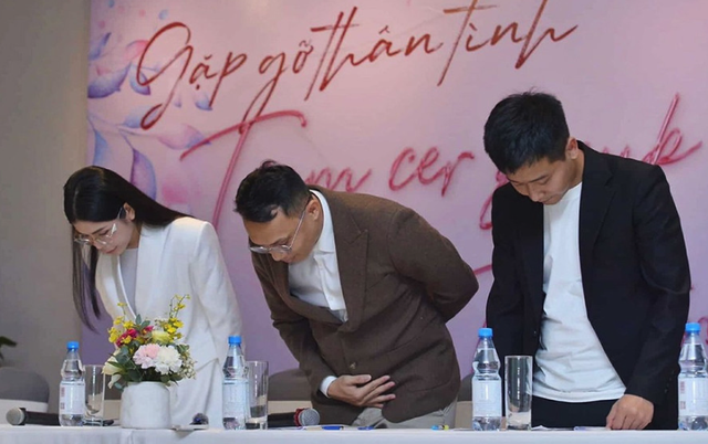 Cục Phát thanh Truyền hình và Thông tin điện tử cho biết sẽ xử phạt hành chính với Phạm Quang Linh và Nguyễn Thị Thái Hằng vì quảng cáo không đúng