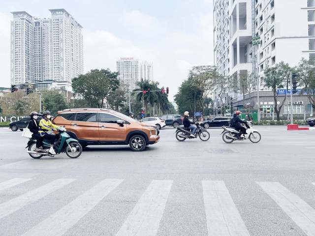 Theo dự báo thời tiết, miền Bắc chuyển rét khô do ảnh hưởng của không khí lạnh.