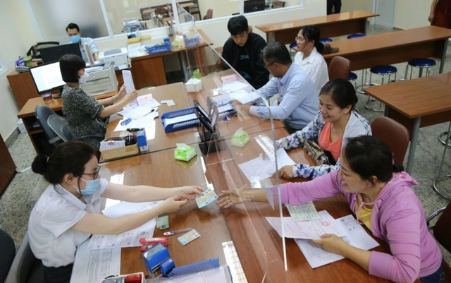 Cán bộ công chức viên chức và người lao động nghỉ hưu trước tuổi theo Nghị định 178 thì mức hưởng lương hưu hằng tháng tối đa là 75%. Ảnh minh họa: TL