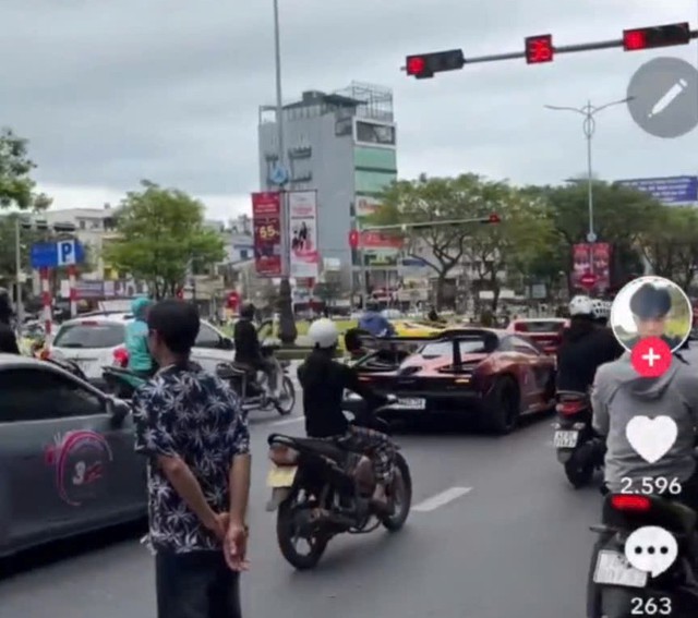 Phòng CSGT Công an Đà Nẵng vào cuộc xác minh, xử lý hành vi vi phạm giao thông