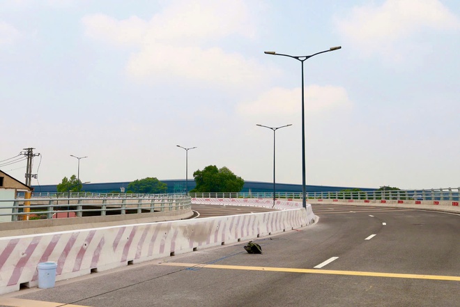 Cận cảnh hai tuyến đường amp;#34;mở lốiamp;#34; vào nhà ga T3 Tân Sơn Nhất - 2