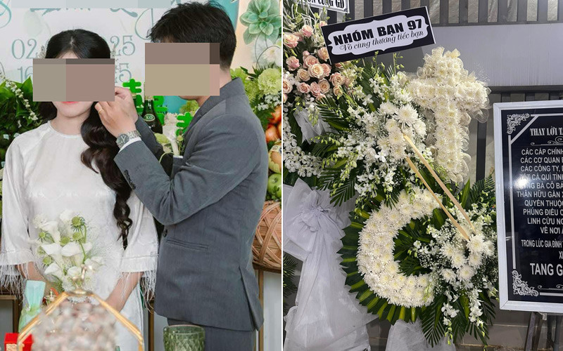 Cô dâu 23 tuổi qua đời khi chỉ cách ngày cưới 5 ngày
