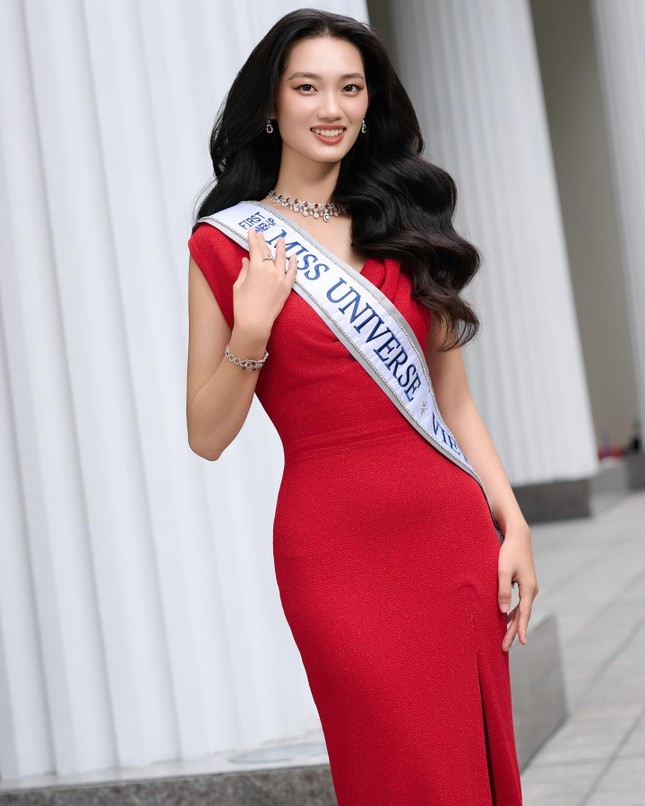 Đây có phải là đại diện Việt Nam ở cuộc thi năm nay?